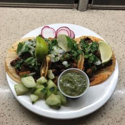 Tacos (Tipical Mexican)